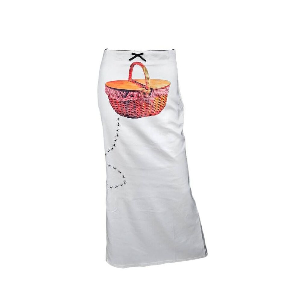 mythsprints rework: picnic day maxi skirt